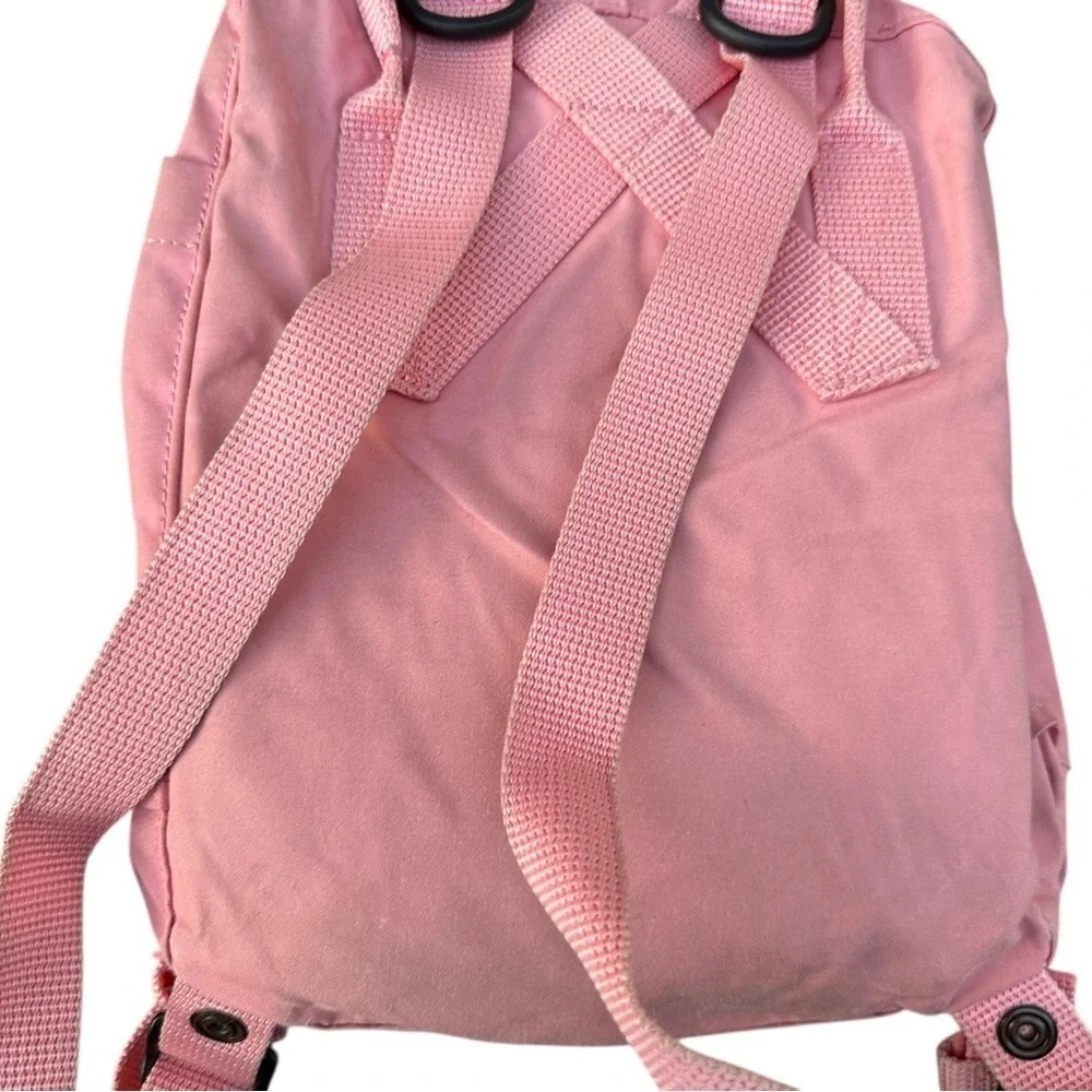 Fjallraven Kids Pink Backpack